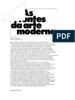 ARGAN, 1987 - As Fontes da Arte Moderna.pdf