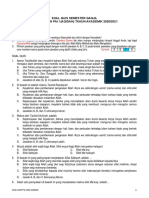 Soal - Quis-Pg-2 Aqidah PDF