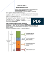 6ta Clase DISEÑO DEL TRABAJO PDF
