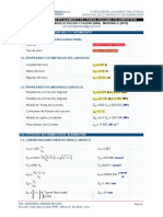 Fuerza Desplazamiento Del Puntal Diagonal en Compresión - Dolse