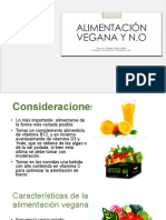 Cómo Llevar Una Dieta Vegana Exitosa.