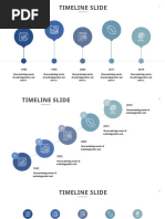 Timeline Slides Powerpoint Template