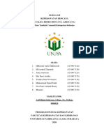 ARISCANA - Kelompok 1 - Desa Tambak Cemandi