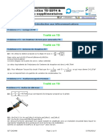 Correction TD Exosup PDF