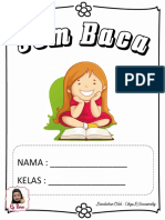 Buku Bacaan Suku Kata