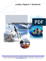 PERMISOLOGIA DE TRABAJO