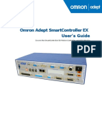 Omron-Adept-SmartController-EX UG EN 201602 R96IE01