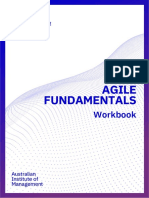 WB - Agile Fundamentals - v1.0