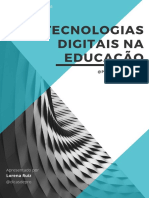 Tecnologias Digitais Na Educação