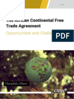 PHD African Continental Free Trade PDF