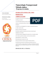 Programa de Numerología Offline 2020 PDF