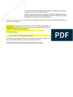 Ejercicios N° 2 y 3 de C.Gantt (Resueltos)