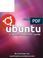 Ubuntu - An Absolute Beginner's Guide. Loo