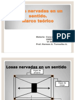 PDF Losas Nervadas en Un Sentido DD