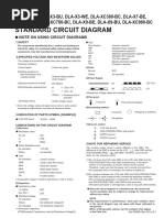 DLA-X3-xx - XC380-xx - X7-xx - XC780-xx - X9-xx - XC980-xx (SCH)