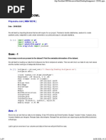 Assignment - 1 - DSML: Ques - 1