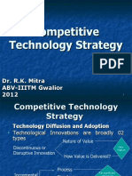 Competitive Technology Strategy