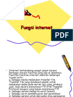 Fungsi Internet