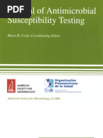 Download Manual of Antimicrobial Susceptibility Testing by Endale Balcha SN48933852 doc pdf