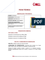 F - T Cafe Selecta Molido PDF