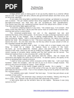 The Dinner Party | PDF