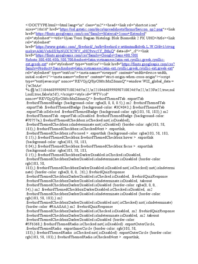 DOCTYPE HTML | PDF | Web Standards | World Wide Web Consortium Standards