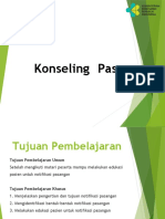 Konseling Pasangan