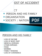 Direct Indirect Person and His Family Organisation Society / Nation