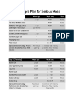 Thesimpleplanforseriousmass PDF