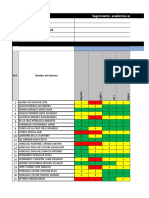 Seguimiento académico del 9 al 13 noviembre