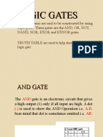 Logic Gate - Odp
