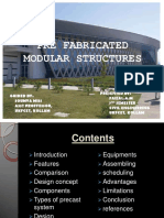 Prefab Structures
