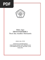 Download Buku-Ajar-Ekonometrika by GustriLusianti SN48934322 doc pdf