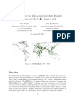Codebook For The Militarized Interstate Dispute Location (MIDLOC-I) Dataset, v2.1