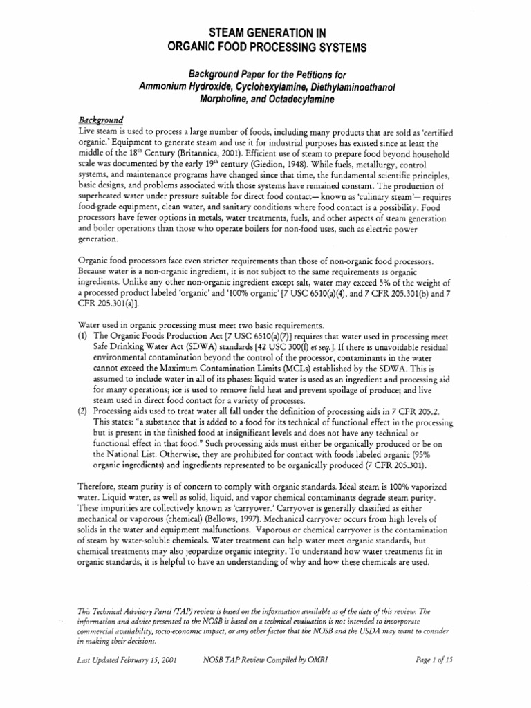 Boiler Chemical TR PDF PDF