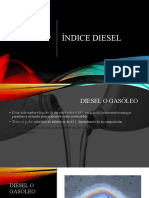 Índice Diesel