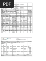 Piling Work Inspection Test Plan | PDF | Composite Material | Concrete