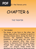 CHAPTER 6 The Theater