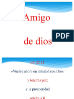 Amigo de Dios