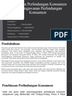 Kelompok 2 Pembinaan Perlindungan Konsumen Dan Pengawasan Perlindungan Konsumen