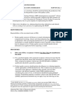 5017 2 Rev 1 Establishing Impurity Acceptance Criteria Admin 5 1 2020 - Part5 PDF