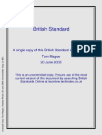 BS en 12706 PDF