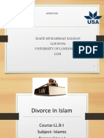 Hafiz Muhammad Salman LLB Hons University of London (U.K) LLM