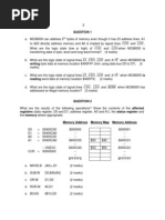 UDS LDS UDS LDS: Bytes of Memory Even Though It Has 23 Address Lines. A1