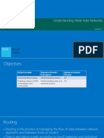 Understanding Wide Area Networks: Lesson 7