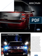 2010 Ford Flex Brochure