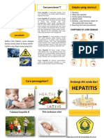 Leaflet Hepatitis PDF