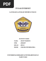 Download makalah Tugas Internet Blogsigit by Boutack SN48935085 doc pdf