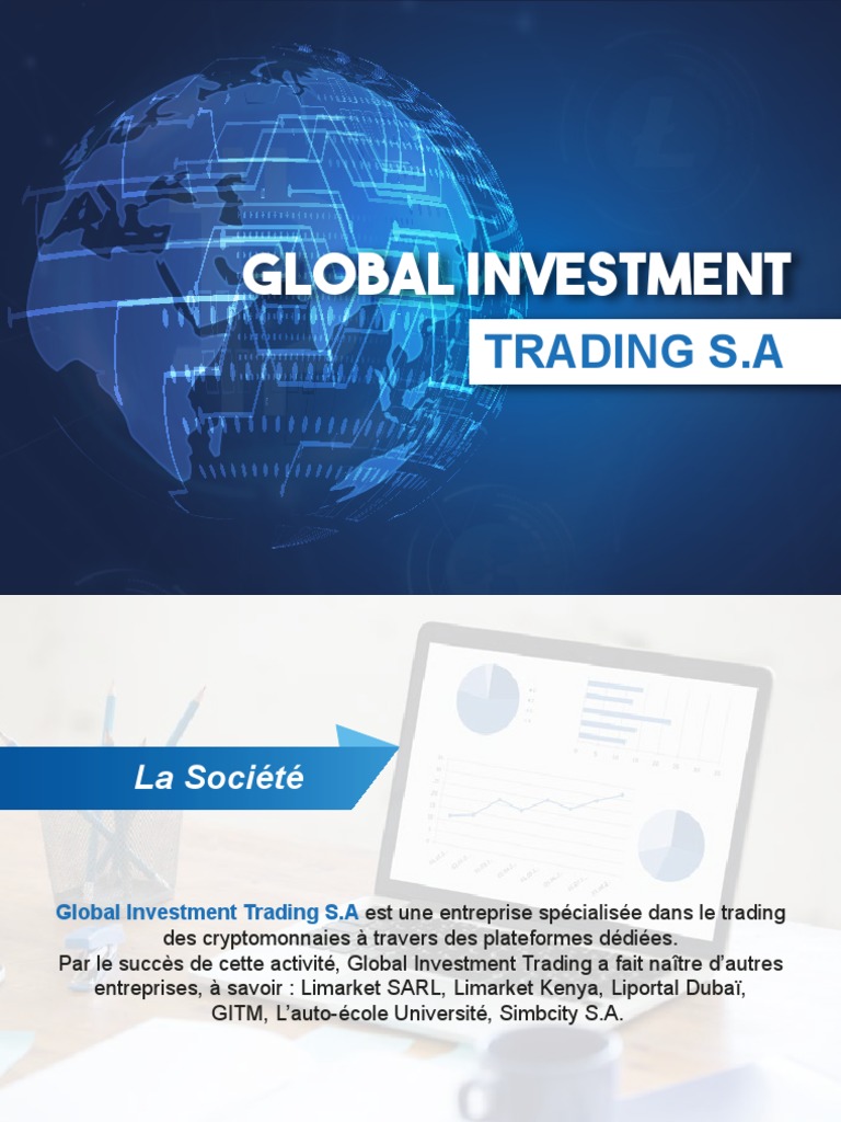 Presentation Git 1 | PDF | Crytomonnaies | Bitcoin