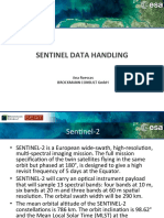 Sentinel Data Handling: Ana Ruescas Brockmann Consult GMBH